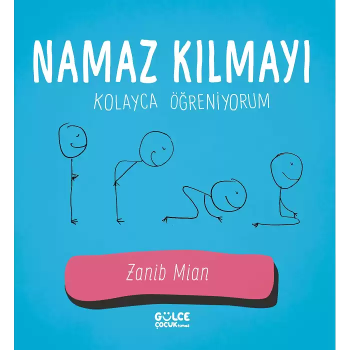 Namaz Kılmayı Kolayca Öğreniyorum