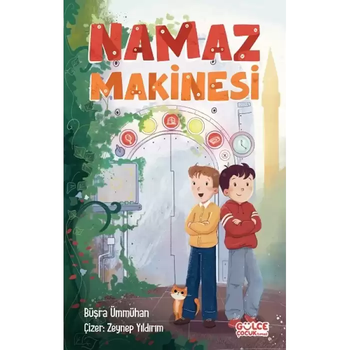 Namaz Makinesi