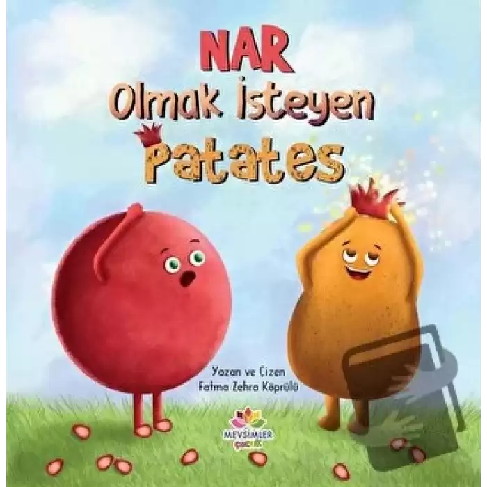 Nar Olmak İsteyen Patates