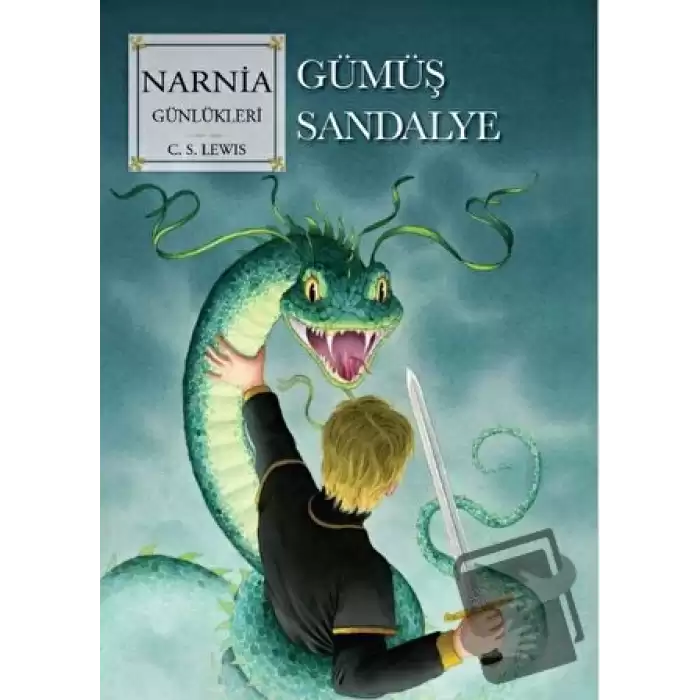 Narnia Günlükleri 6 - Gümüş Sandalye