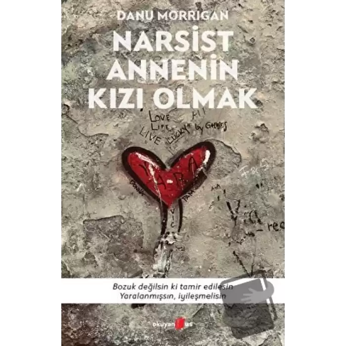 Narsist Annenin Kızı Olmak