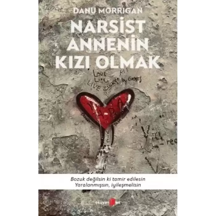 Narsist Annenin Kızı Olmak