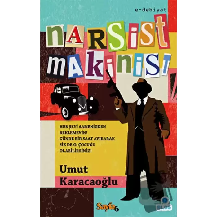 Narsist Makinist