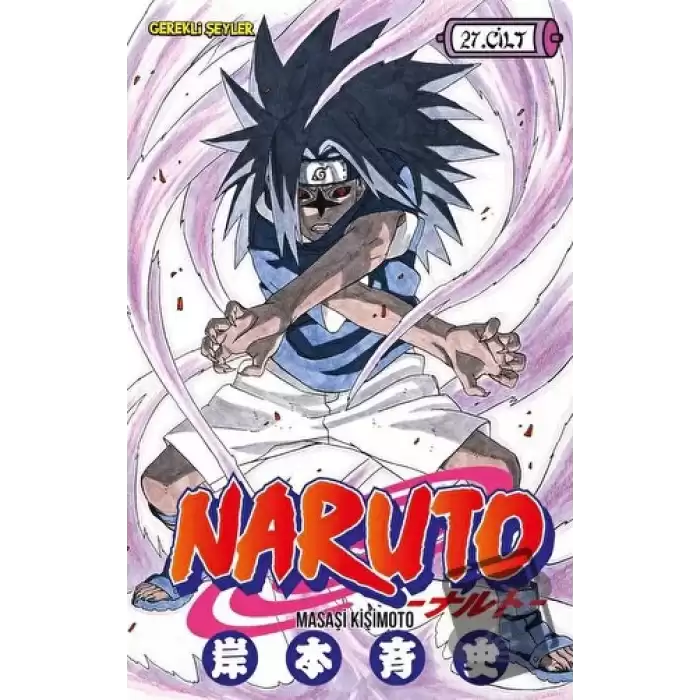 Naruto 27. Cilt