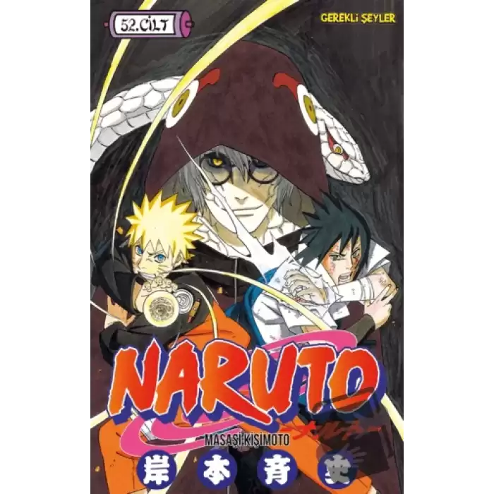 Naruto 52. Cilt