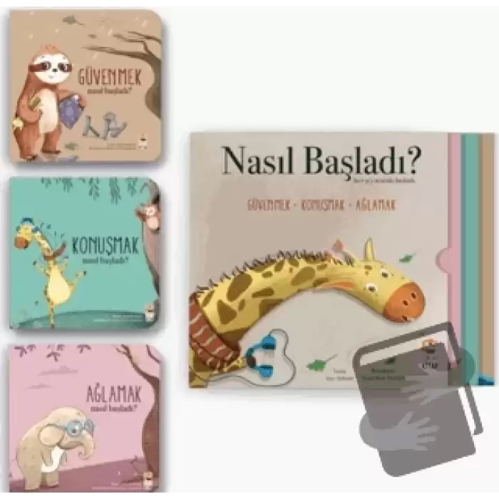 Nasıl Başladı? Her Şey Seninle Başladı Kutu