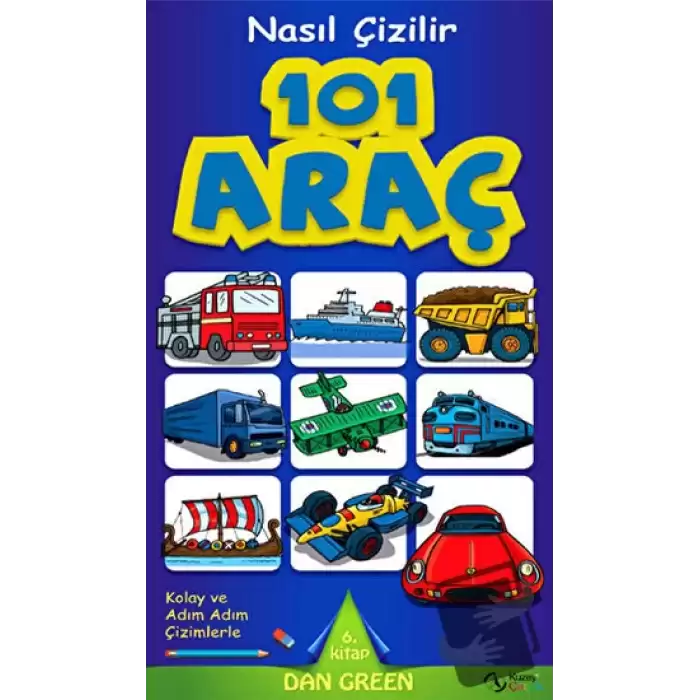 Nasıl Çizilir - 101 Araç