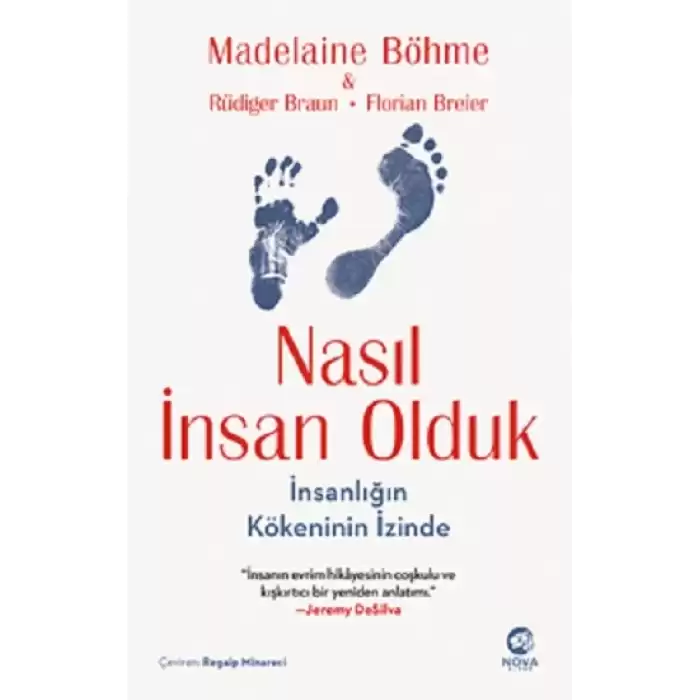 Nasıl İnsan Olduk