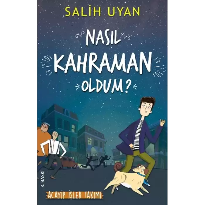 Nasıl Kahraman Oldum? - Akıl Almaz Maceralar