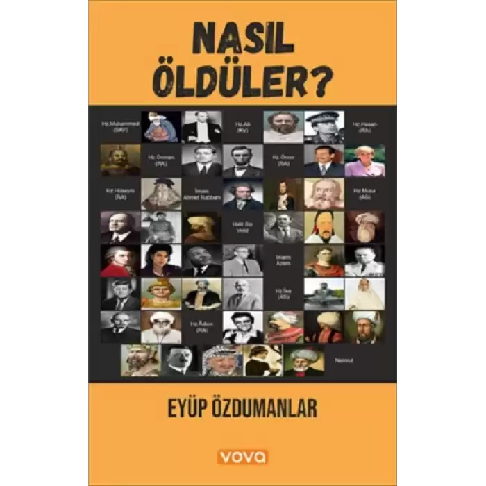 Nasıl Öldüler?