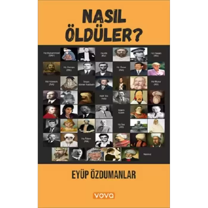 Nasıl Öldüler