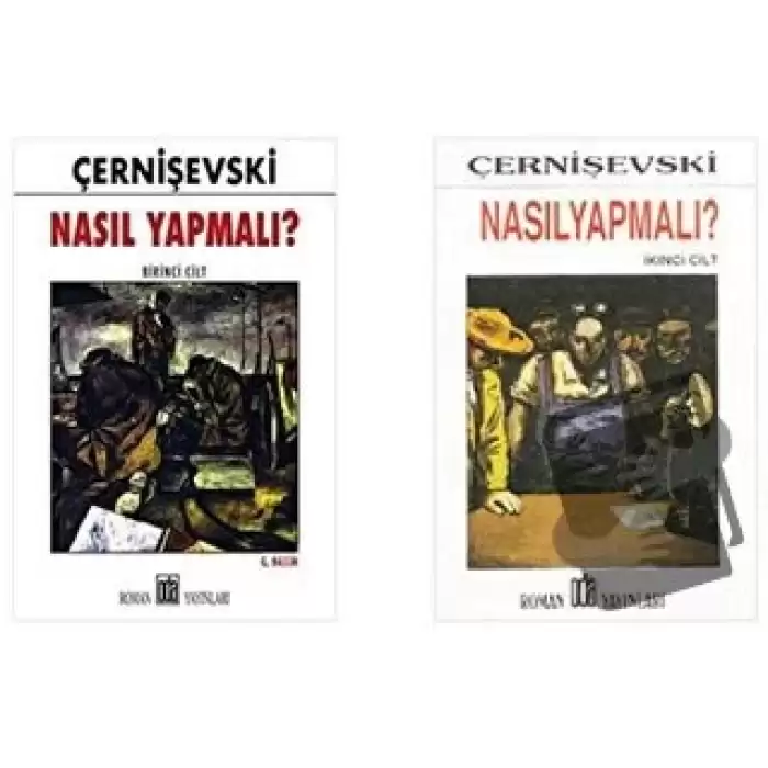 Nasıl Yapmalı (2 Cilt Takım)