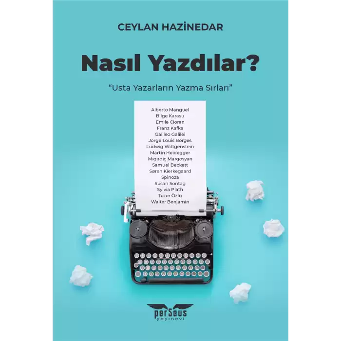 Nasil Yazdılar?