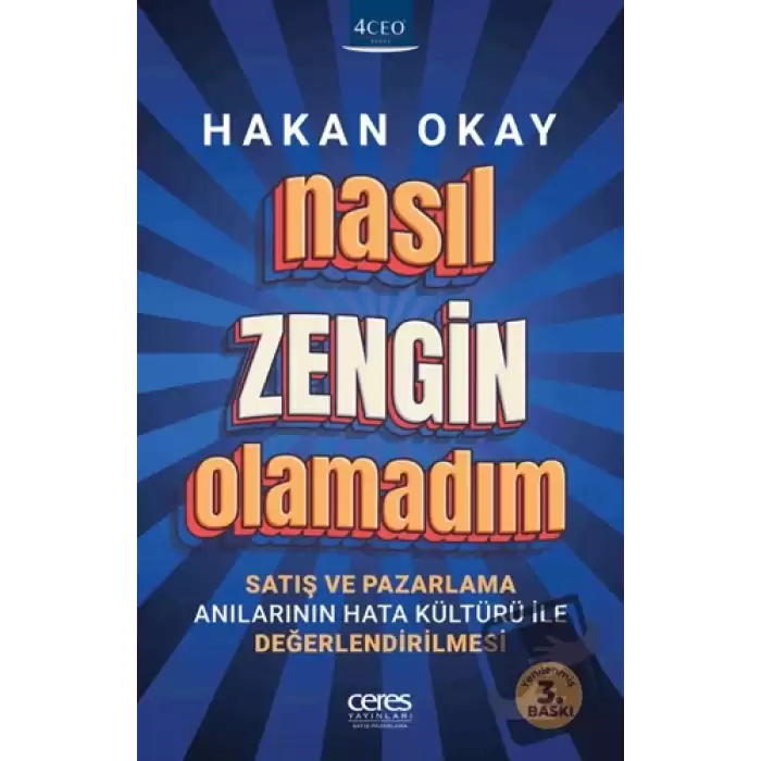 Nasıl Zengin Olamadım?