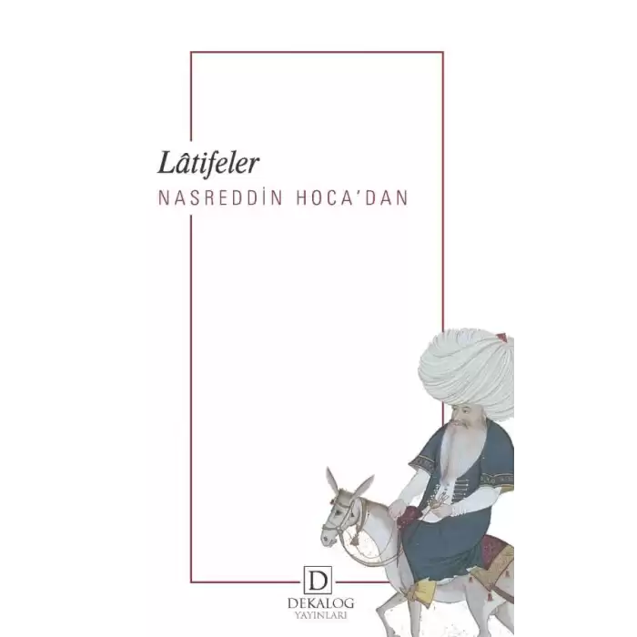 Nasreddin Hocadan Latifeler (CEP BOY)