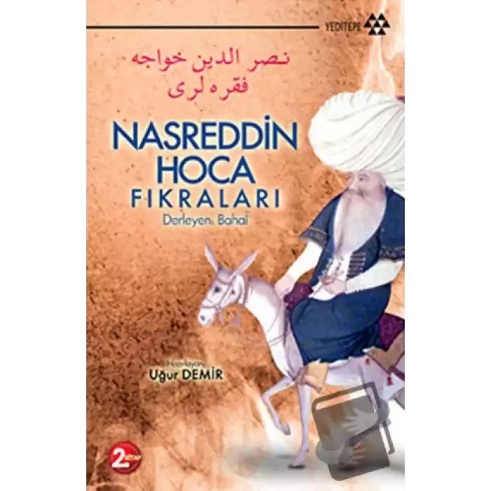 Nasreddin Hoca Fıkraları 2. Kitap