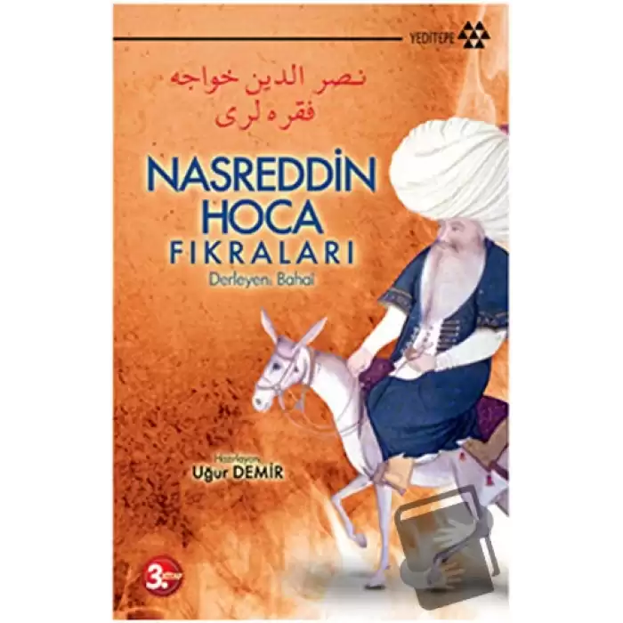 Nasreddin Hoca Fıkraları 3. Kitap