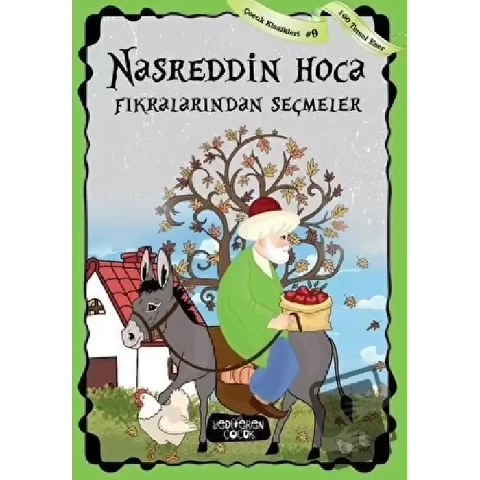 Nasreddin Hoca Fıkralarından Seçmeler