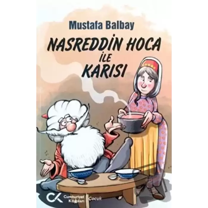 Nasreddin Hoca ile Karısı