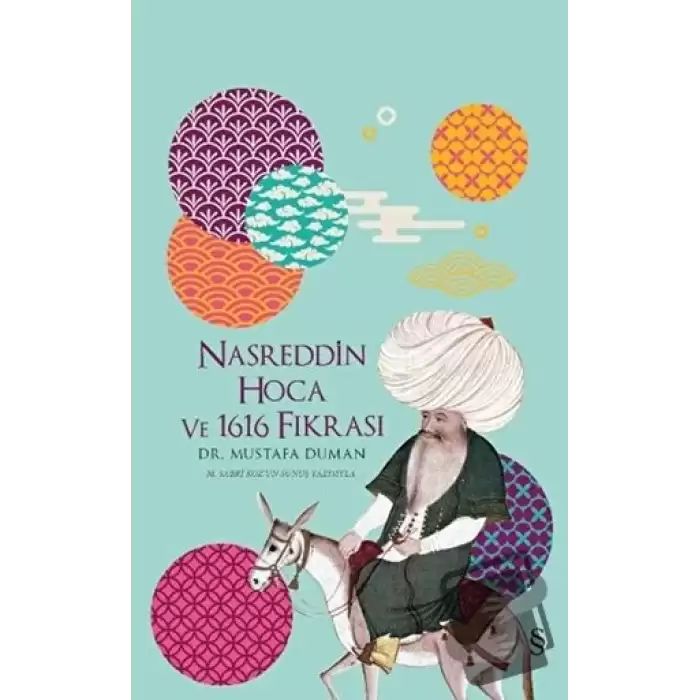 Nasreddin Hoca ve 1616 Fıkrası (Ciltli)