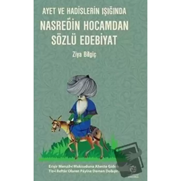 Nasreddin Hocamdan Sözlü Edebiyat