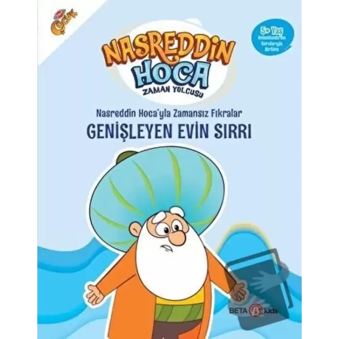 Nasreddin Hoca’yla Zamansız Fıkralar - Genişleyen Evin Sırrı