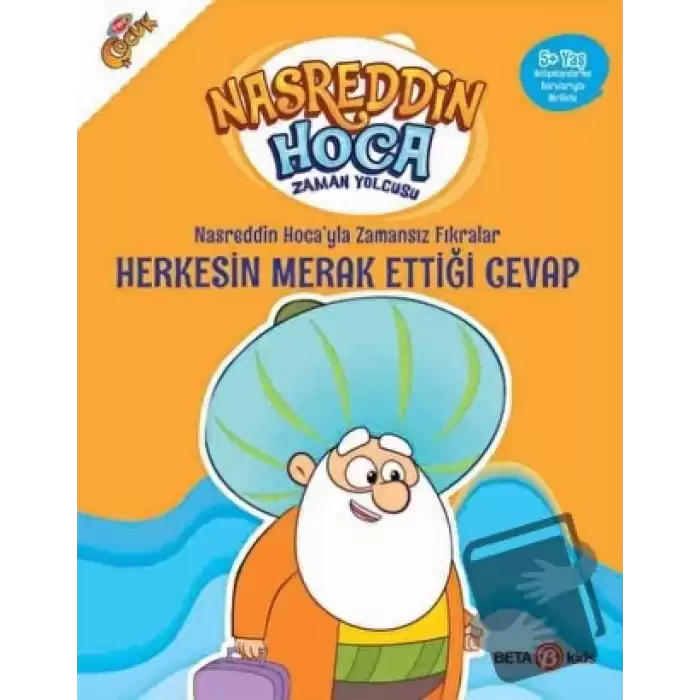 Nasreddin Hoca’yla Zamansız Fıkralar - Herkesin Merak Ettiği Cevap