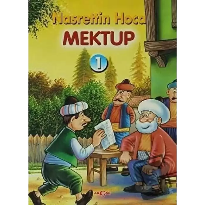 Nasrettin Hoca Dizisi (10 Kitap Takım)