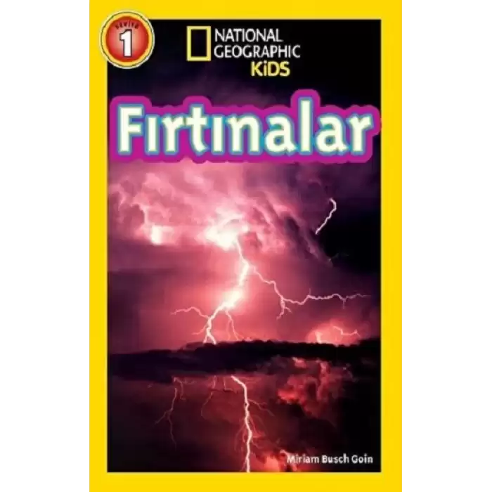 NATINONAL GEOGRAPHIC KIDS - FIRTINALAR