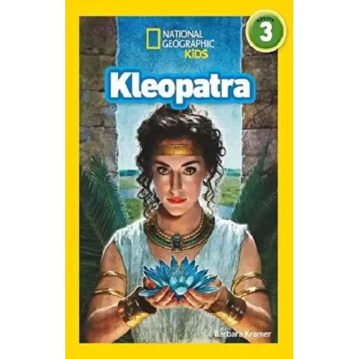 NATINONAL GEOGRAPHIC KIDS - KLEOPATRA