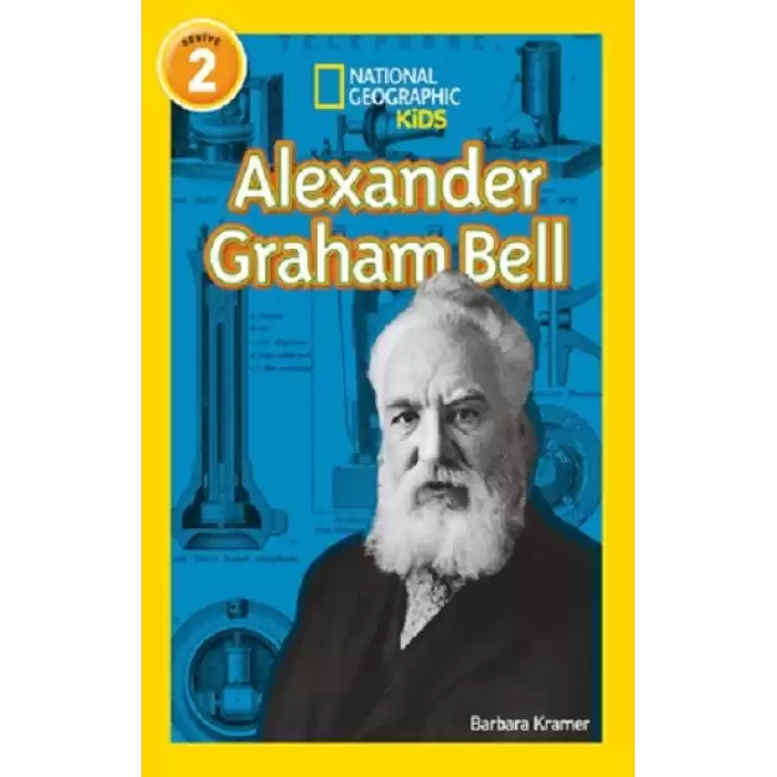 Alexander Graham Bell - National Geographic Kids