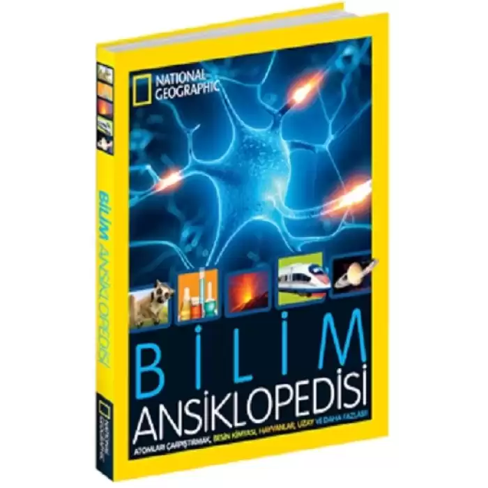 National Geographic Kids – Bilim Ansiklopedisi