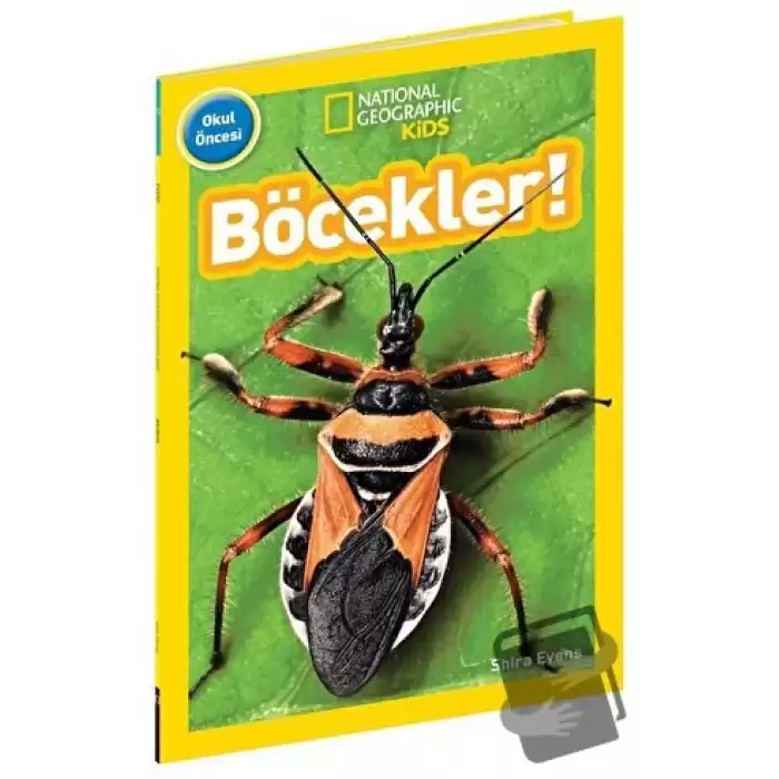 National Geographic Kids - Böcekler!