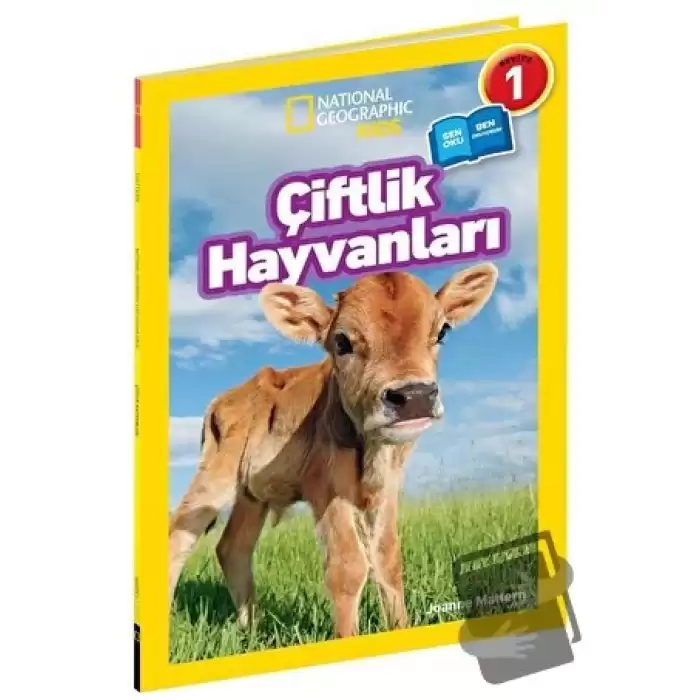 National Geographic Kids - Çiftlik Hayvanları