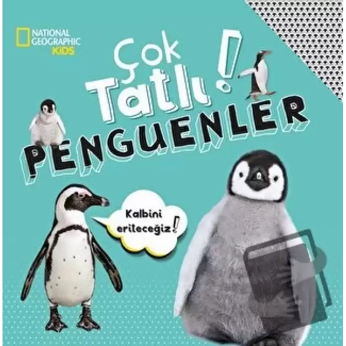 National Geographic Kids - Çok Tatlı Penguenler!