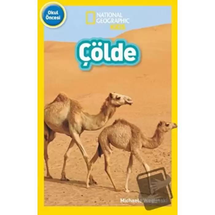 National Geographic Kids - Çölde