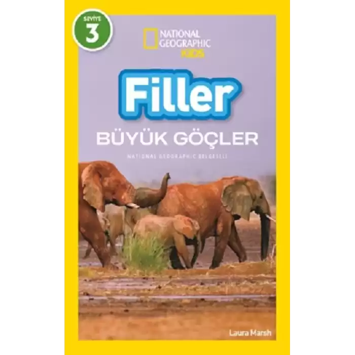 National Geographic Kids - Filler