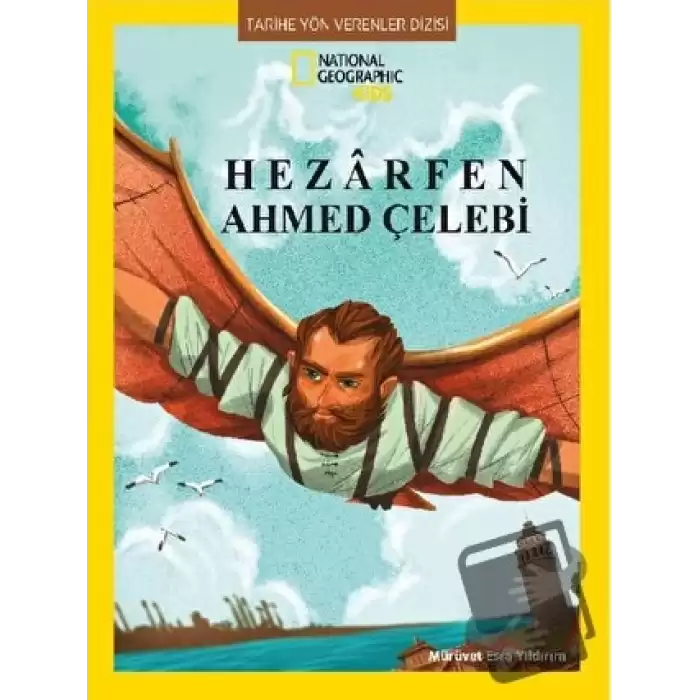 National Geographic Kids - Hezarfen Ahmet Çelebi