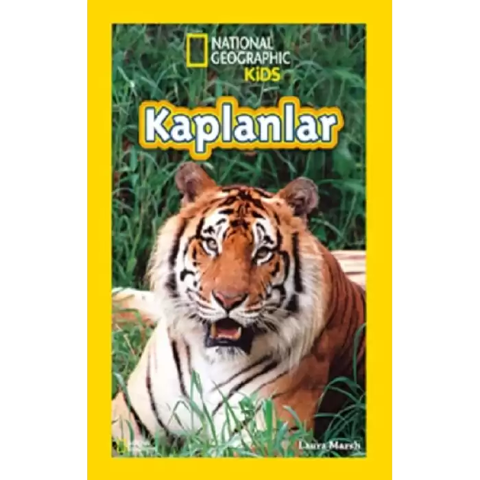 National Geographic Kids Kaplanlar