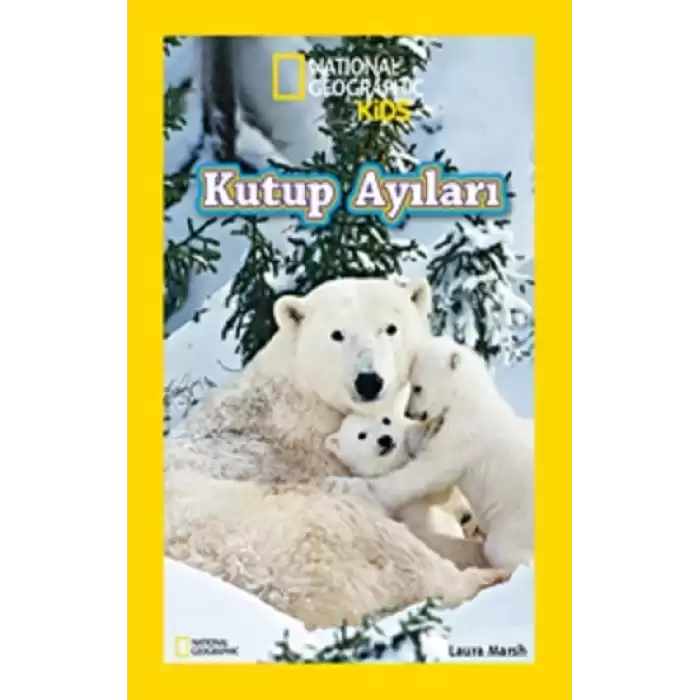 National Geographic Kids Kutup Ayıları