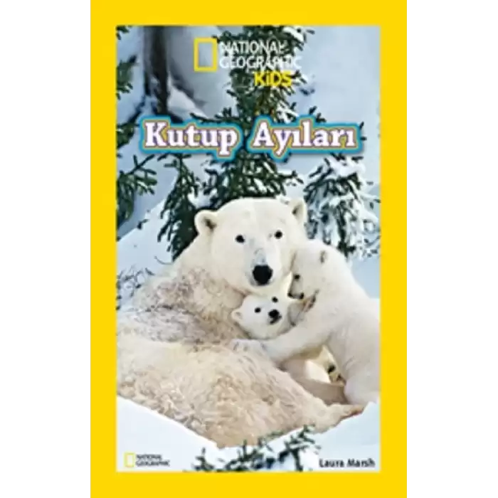 National Geographic Kids Kutup Ayıları