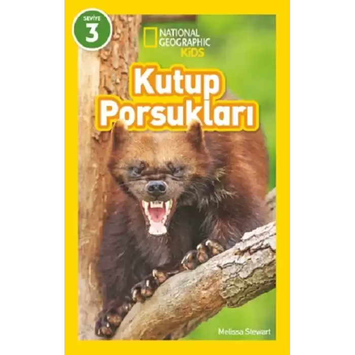 National Geographic Kids - Kutup Porsukları