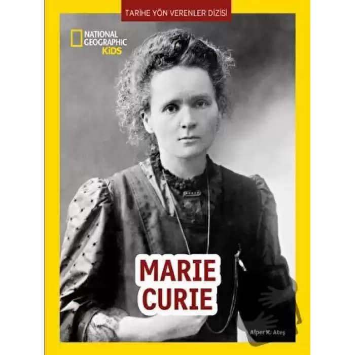 National Geographic Kids - Marie Curie