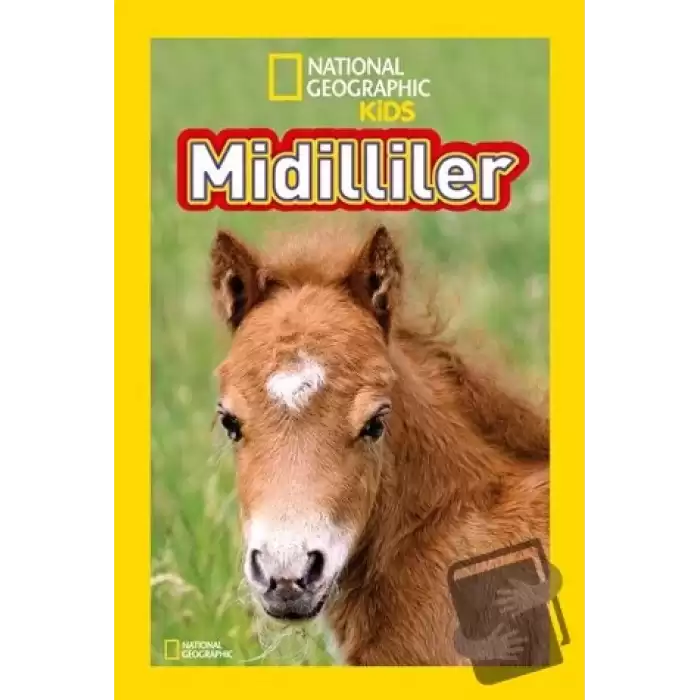 National Geographic Kids Midilliler (Ciltli)