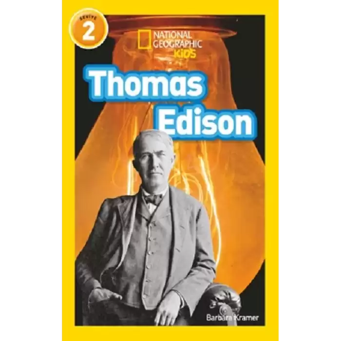 National Geographic Kids - Thomas Edison