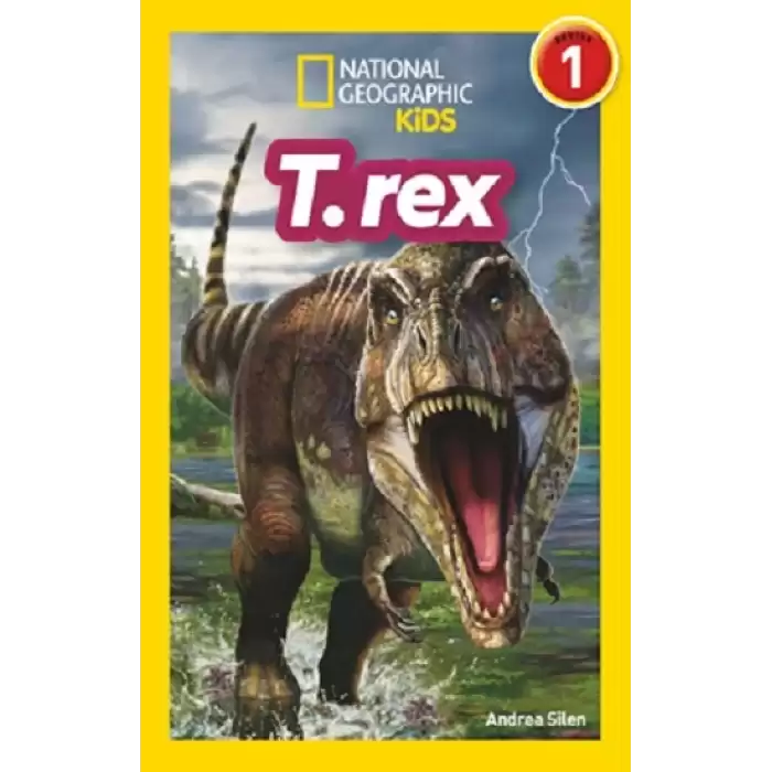 National Geographic Kids - T.Rex