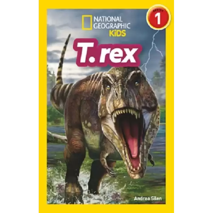 T.Rex - National Geographic Kids