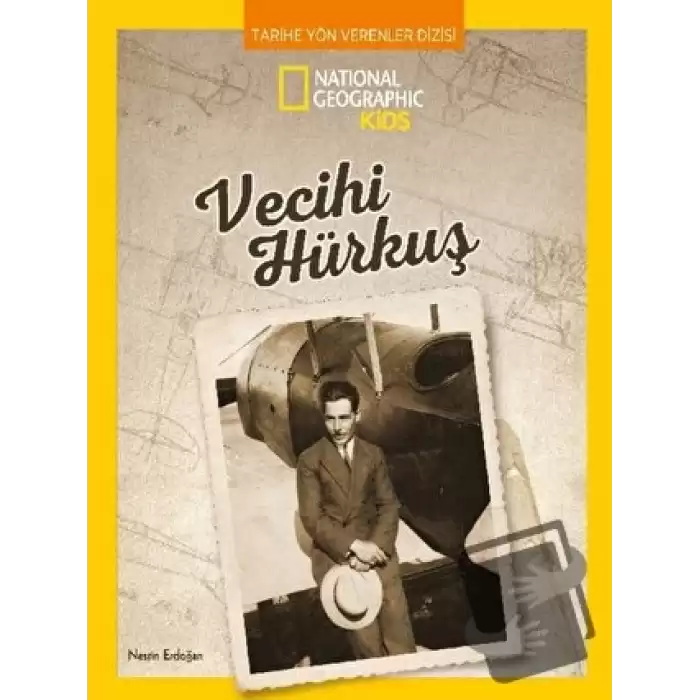 National Geographic Kids - Vecihi Hürküş