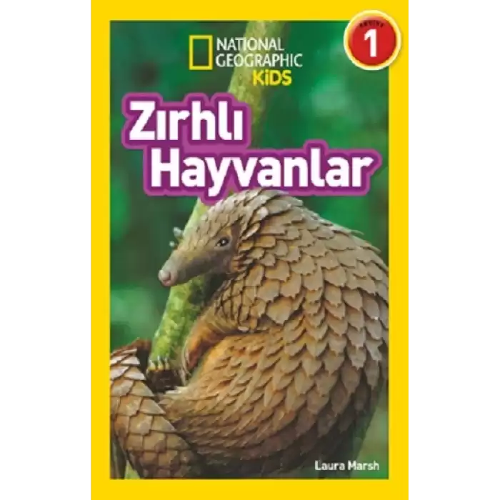 Zırhlı Hayvanlar - National Geographic Kids