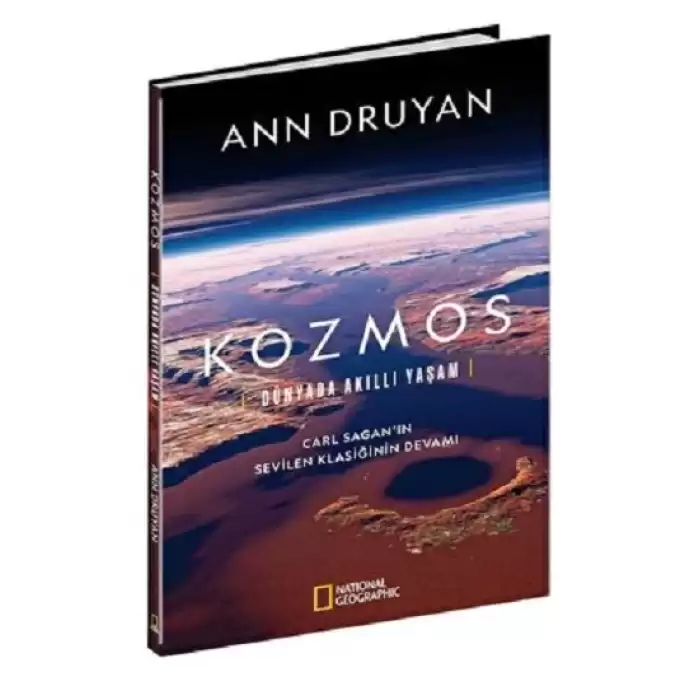 National Geographic Kozmos Dünyada Akıllı Yaşam